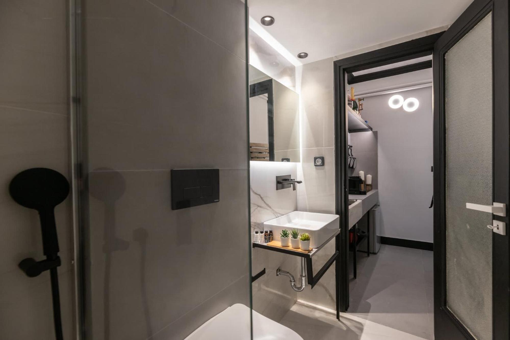 Kolonaki Urban Residence Aten Exteriör bild