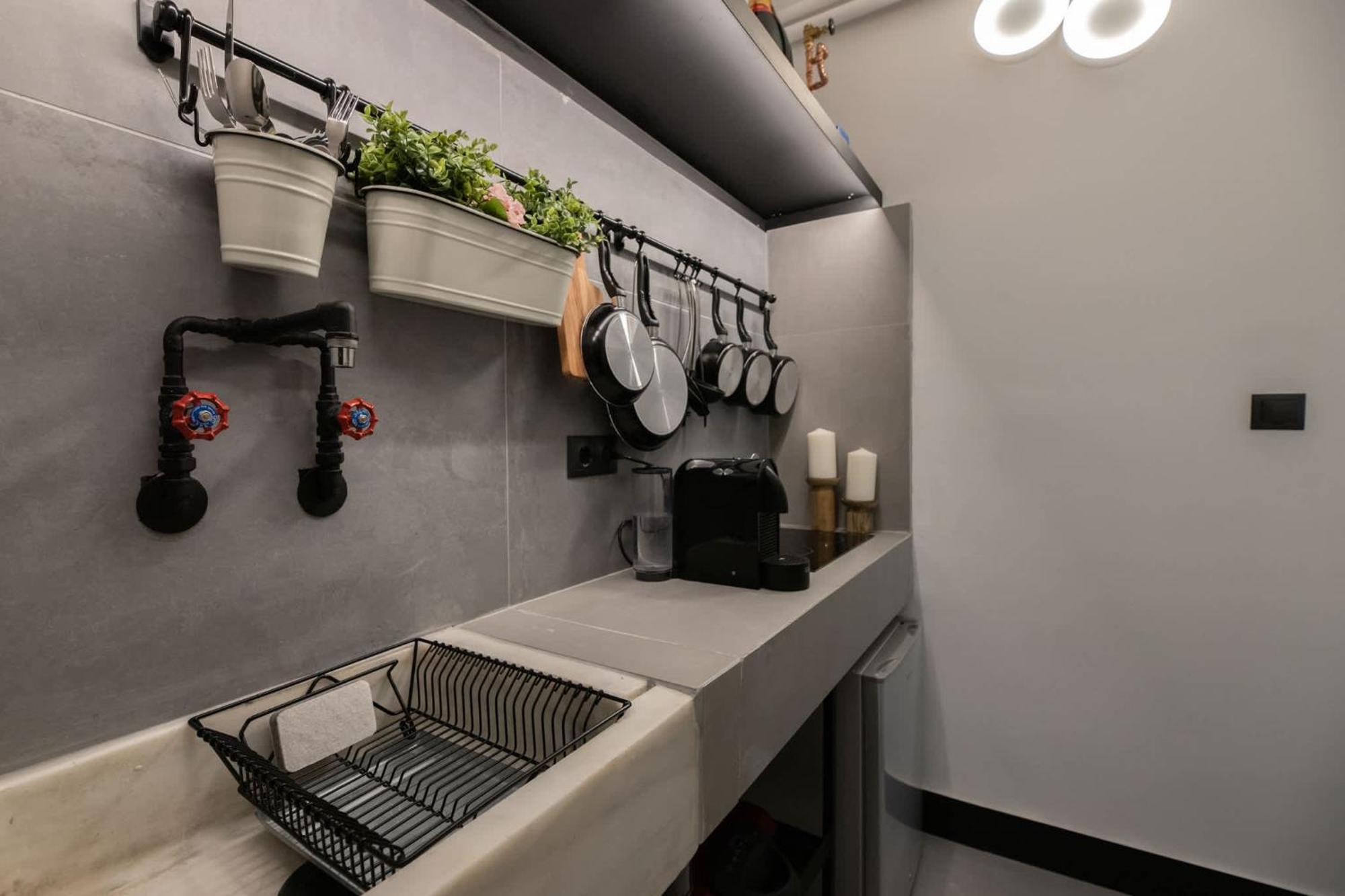 Kolonaki Urban Residence Aten Exteriör bild